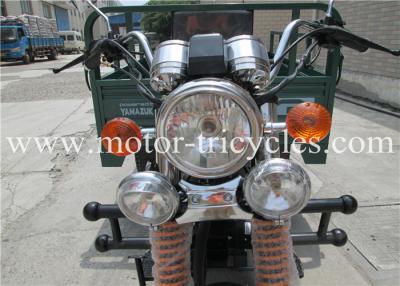 China El triciclo del motor del borde 150CC del hierro de RS200ZH-FC motorizó el cargo Trike con la base de rueda de los 2130MM en venta