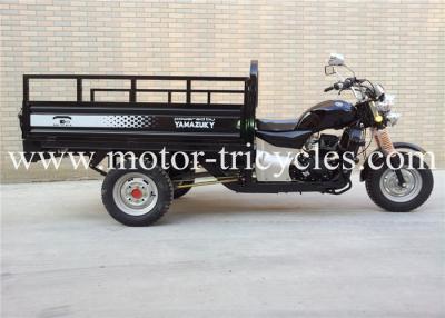 China Single Cylinder 150CC Motor Tricycle Three Wheel Air Cooled 4 Stroke Exchange Drum Brake for sale