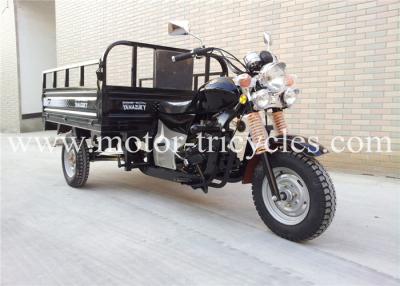 China Battery 12V 9A 150CC Motor Tricycle Engine 163FML Steel Plate Ground Clearance 160mm for sale