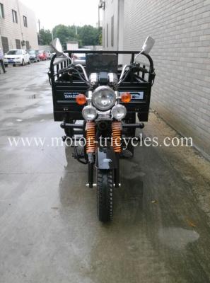 China 3 Wheel Gas Motor Scooters Commercial Tricycles 63mm X 63.5mm Bore Stroke for sale