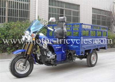 China Manul Clutch 150CC Motor Tricycle , Cargo Motor Tricycle ISO9000 CCC Certification for sale