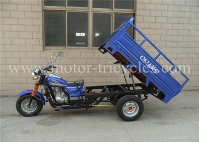 China Eec Tricycle Three Wheels Motorcycle , 150CC 200CC 250CC Motor Tricycle for sale