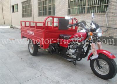 China 163FML Engine Eec Commercial Tricycles 3 Wheel Motorbikes 320kg Dry Weight for sale