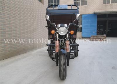 China ISO9000 CCC Eec Tricycle With Single Cylinder Air Cooled 4 Stroke Engine for sale