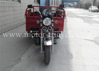 China Stable Performance 3 Wheel Gas Motor Scooters With Heavy Load Capacity for sale