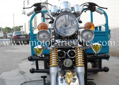 China High Performance Gasoline Motorized Tricycles Three Wheel Tri Motorcycle for sale