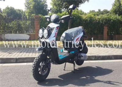 China Rear Drum Disc Brake CDI Motor Scooters , 150CC 200CC 250CC Scooters for sale