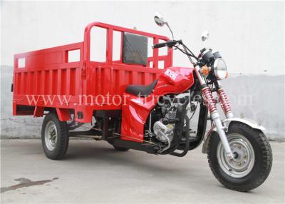 China La caja tres del cargo rueda el triciclo 200cc 150cc 250cc del cargo en la fábrica de China en venta