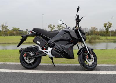 China Different Color Gasoline Fuel Road Racing Motos Max Speed 160km/H , Single Muffler for sale