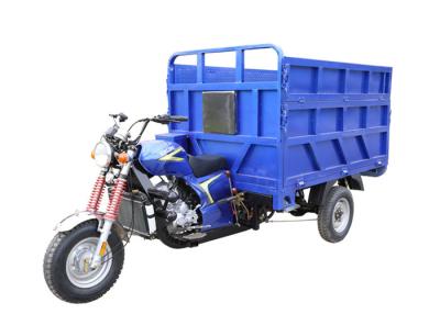 China High Performance Garbage Tricycle  with 14L Fuel tank capacity for sale