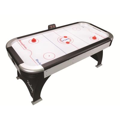 China Huangguan power indoor outdoor toy pusher machine table big air hockey games table for sale