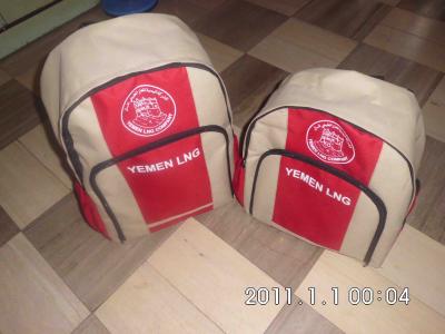 China Promotional backpack low price polyester bag for sale