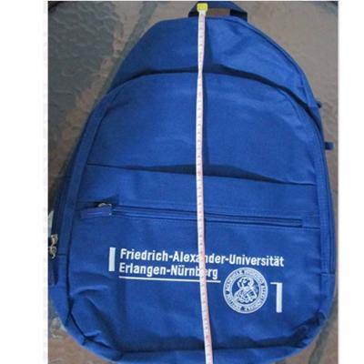 China promotional bag computer backpack out door pack student bag for sale