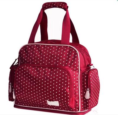 China Waterproof Colorful Diaper Bags,Mother Diaper Bag for sale