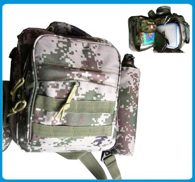 China Army Medical Backpack Medical Trauma Assault Pack for sale