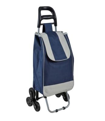 China STB Trolley Dolly Stair Climber shopping bag, Shopping Grocery Foldable Cart Condo Apart for sale