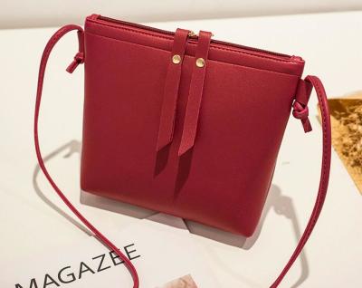 China Ready To Ship Promotional Shoulder Bag Mini Cute Wristlets Hobo Women Small Zipper Purses China Bag Manufature for sale