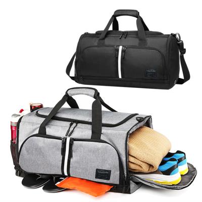 China Ready To Ship: Large Travel Bag Waterproof  Sport Gear Equipment Travel Duffel Bag For Outdoor Camping Pack for sale