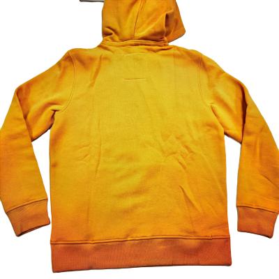 China Anti-wrinkle Mens Fleece Knitted Hoodie Customized Sport Hooded Casual Pullover for sale