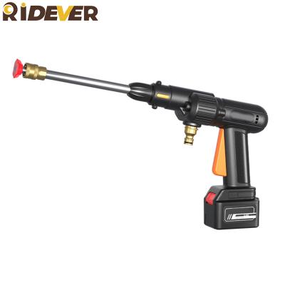 China New Ridever Car Gasket 12V Stainless Steel Barrel Gun Battery Operated Wireless Long Car Gasket China-chic Long for sale