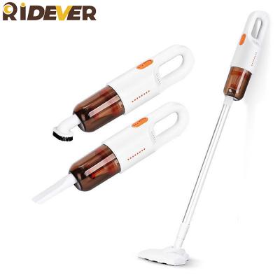 China New Rider China-chic Mini Cordless Vacuum Cleaner 85W 6000 Mah Wet Dry Vacuum Cleaner for sale