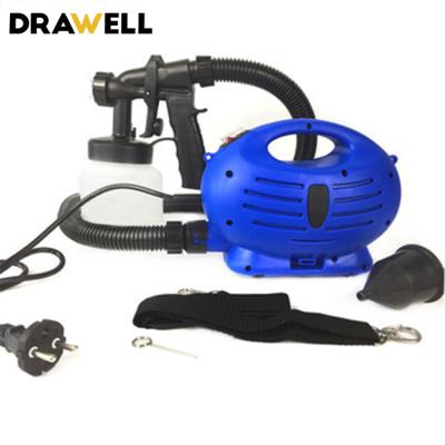 China Paint Spray Gun Drawell Saniti Spray Gun Paint Spray Gun Machine for sale