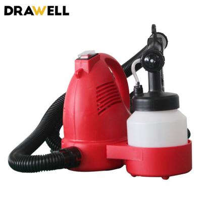 China Paint Spray Gun Drawell Rope Paint Sprayer Painting Electric Spray Gun for sale