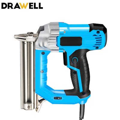 China Drawell Length 30MM F15 F20 F25 F30 21.5*23cm Speed ​​6 2300W 240V 50HZ Nail Guns for sale