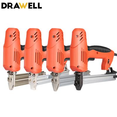 Chine Drawell Length 30MM 6 Speed ​​F30 2000W 240V 50Hz Or 422 Nail Gun Machine F30 à vendre