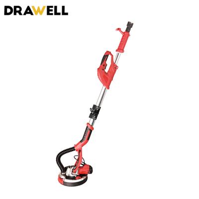 China Drawell Sander Diameter 225MM 750W Wall And Paper Ceiling Sander Power Drywall Sander DW-SGJ-0005 Te koop