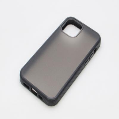 China Eco-friendly Protective PC Case TPU Anti-drop Shockproof Phone Case For iphone 12 pro max for sale