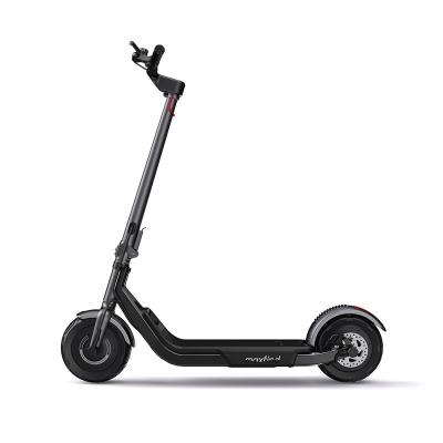 China EU Warehouse 750w*2 Adult Electric Folding Scooter Max 60 Kilometer Smart Lightweight Unisex Motor for sale