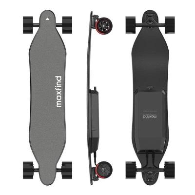 China electric skateboard with 40KM PRO high speed wheel max 4 PRO max 4 electric skateboard for sale