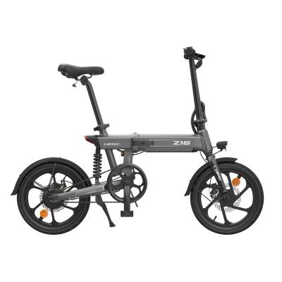 China Standard Electric City Bicycle 10AH Battery 250W Motor 80KM Mileage Range for sale