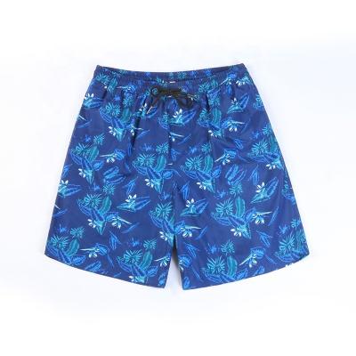 China 100% Anti-Wrinkle Polyester Customized Pattern Mens Summer Sublimation Loose Fit Shorts for sale