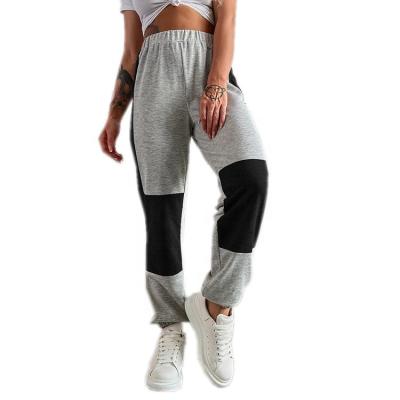 China Anti-Wrinkle Style Joggers Women Korean Solid Color Loose Sweatpants 2021 New Summer Hip Hop Long Pants Streetwear Casual Joggers for sale