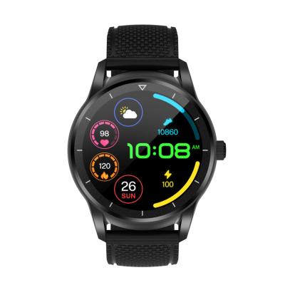 China Wholesale Silicon Low Price Waterproof Smart Watch 300 Mah Calling Smart Watch for sale