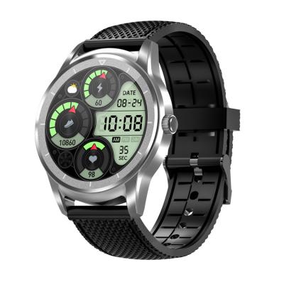 China Silicon Customized 300 Mah Ip 67 Waterproof Calling Smart Watch Luxury Smart Watch For Sale for sale