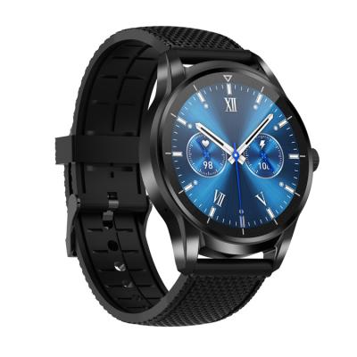 China Silicon New Arrival P67 Call Waterproof Smart Watch 300 Mah Smart Watch For Sale for sale