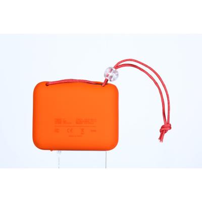 China Quick Charge Support Customized 5000mAh Pocket Power Bank Battery With Shopping Bag for sale