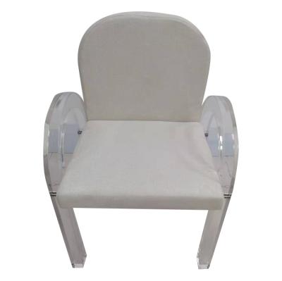 China No Chinese manufacturer sells high quality customized solid-color home furniture dining chairs for sale