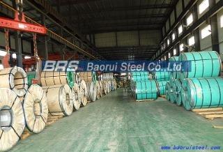 Verified China supplier - Wenzhou Baorui Steel Co., Ltd.