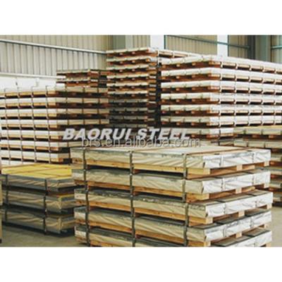 China Factory direct sale Chinese aluminum sheet industry aluminum plate price per ton with good production supervision for sale