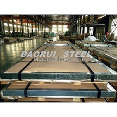 China Industry Factory Price 304 Grade 2b Stainless Steel Plate for sale