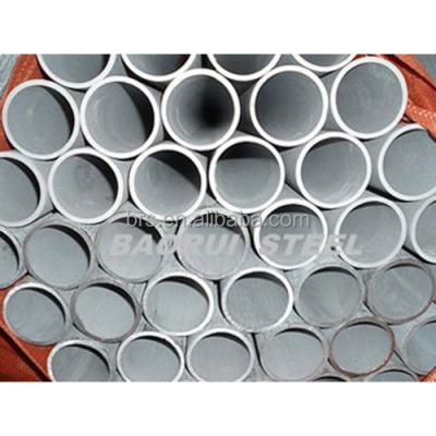 China Industry Scaffold Tubes Bs1139 Galvanized Steel Pipe Carbon Steel Pipe Pre-galvanized Round Scaffold Tube Erw Steel Pipes for sale