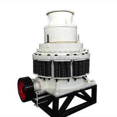 China Factory Directly Granite Quartzite Lime Coal Gangue Zeolite Spring Cone Crusher Equipment for sale