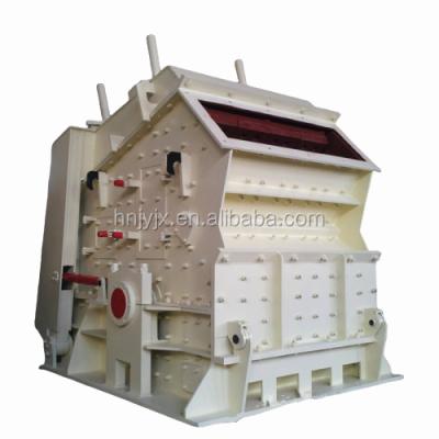 China Industrial quartz impact pf1010 rock crusher price copper gold ore mining stone crushing machine used impact crusher for sale