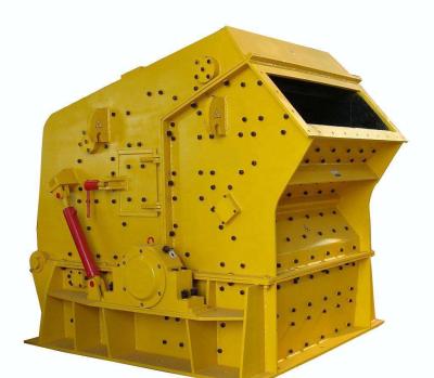 China Good Quality 100-180tph Quartz Stone Breaking Concrete Crusher Impact Price Manufacturer with Factory Direct Sale for sale