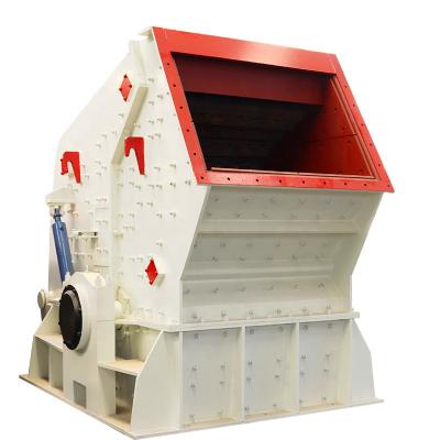 China Quartz Pf1315 Mini Impact Crusher For Sale With Best Quality for sale