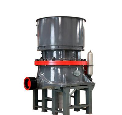 China Single-cylinder Hydraulic Cone Crusher Stone Crusher Mining Equipment for sale